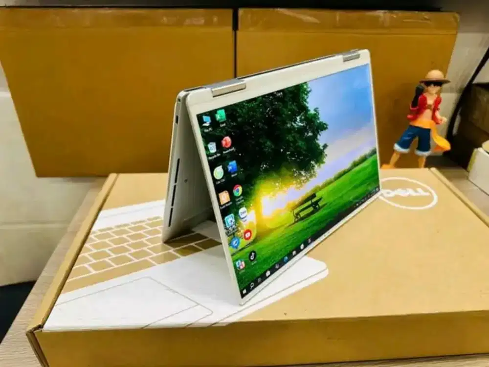 Dell XPS 13 7390 2-in-1 4K Touchscreen