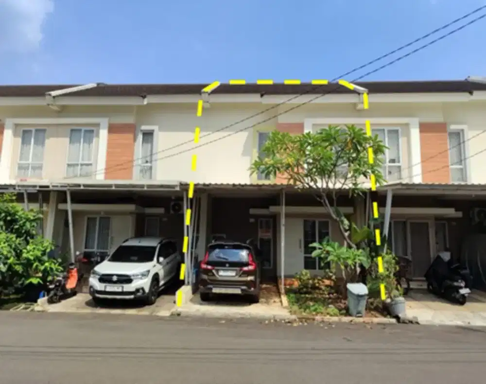 Perumahaan Paradise Serpong