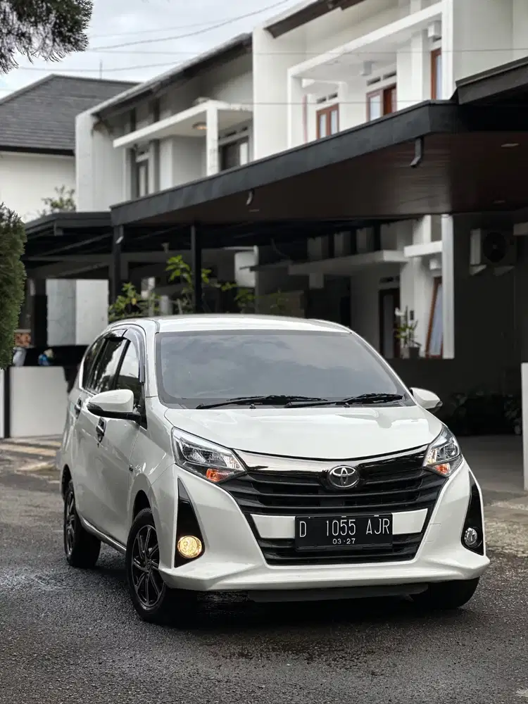 KM21rb Toyota Calya G AT 2022 TT 2023