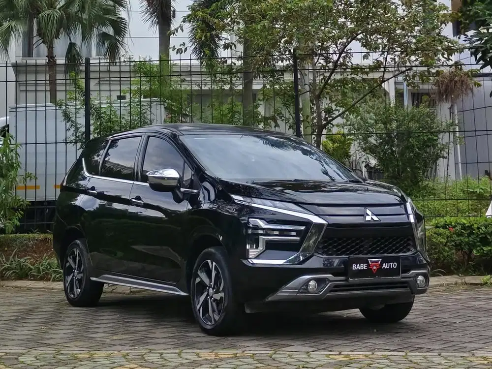 Mitsubishi New Xpander Ultimate AT 2021 REG 2022