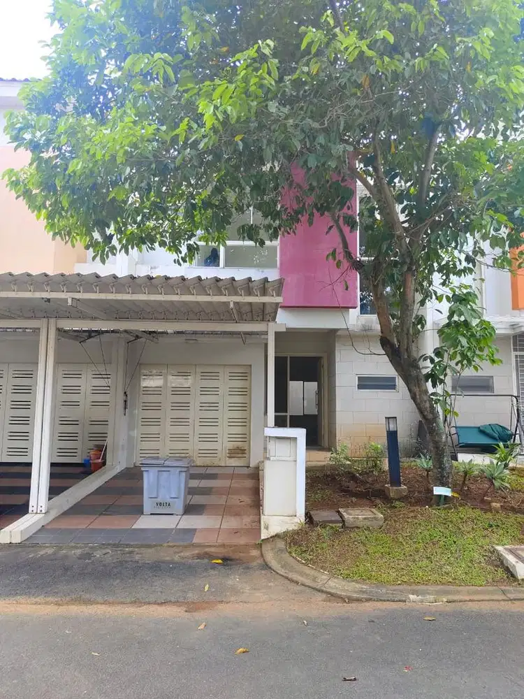 Dijual Cepat Rumah di Cluster Volta Gading Serpong