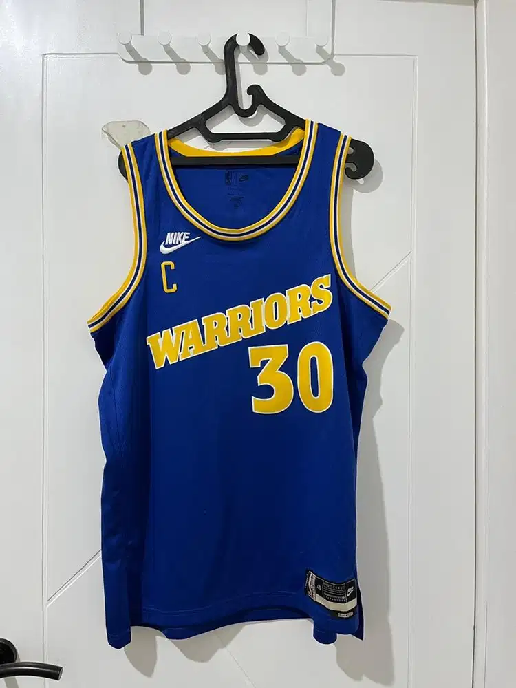 Jersey Swingman Nike NBA Golden State Warriors Stephen Curry Original
