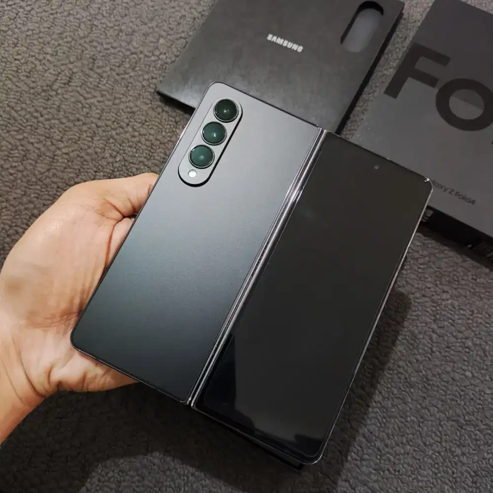 Samsung Z Fold 4 12/512 Resmi Sein