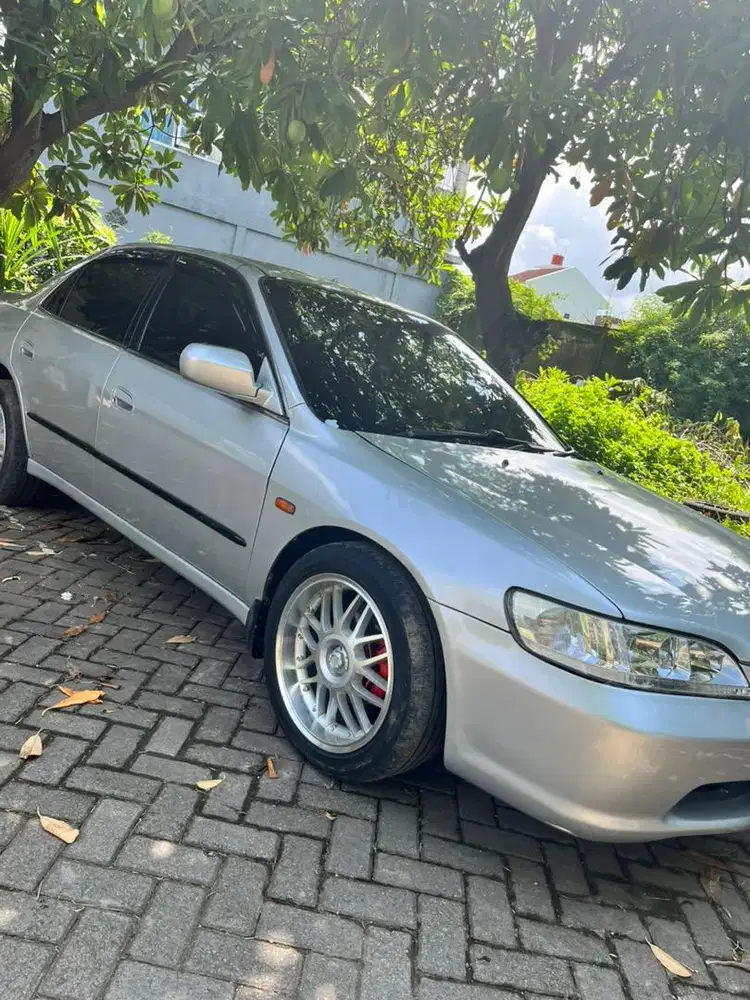 HONDA ACCORD S86 Gen ke 6