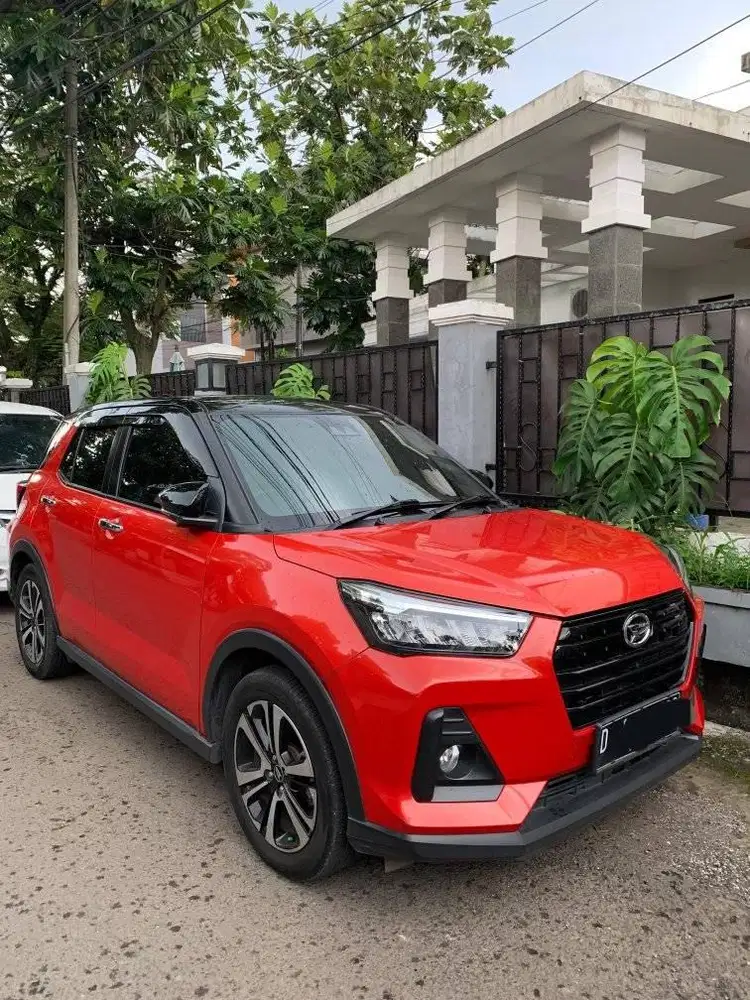 JUAL ROCKY R TURBO ( AT ) 2021/2022