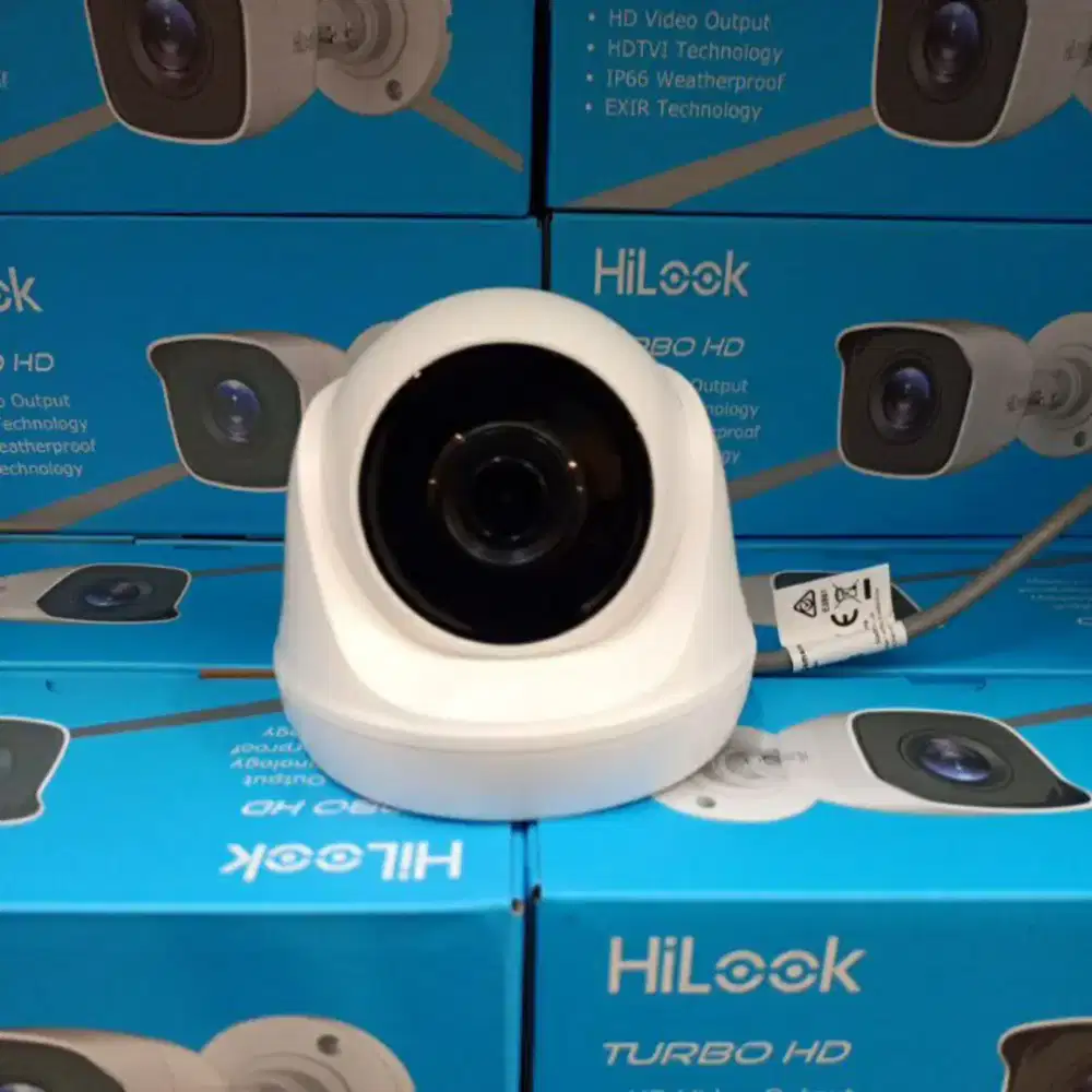 PAKET CCTV 2MP KOMPLIT PLUS PASANG