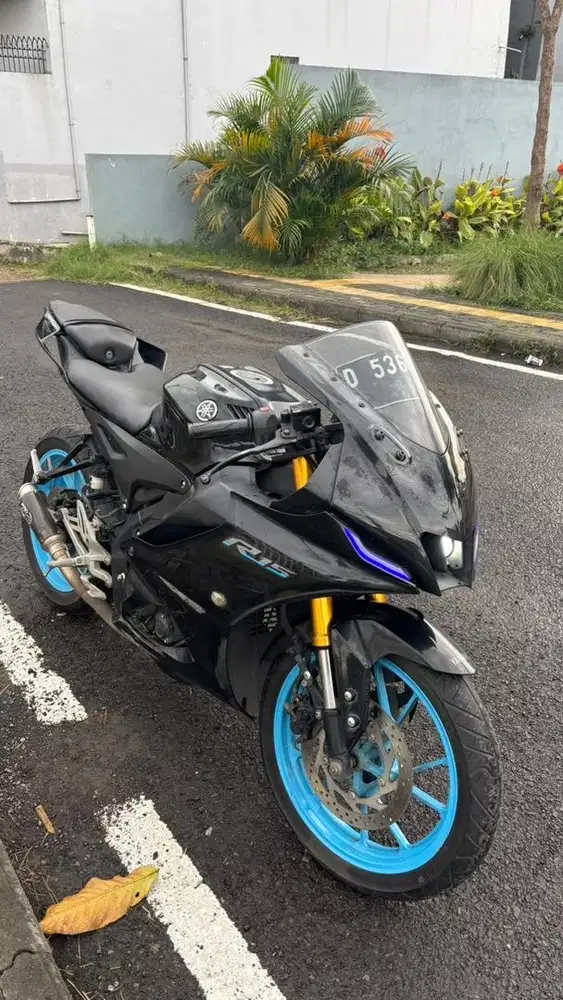 Jual Yamaha R15 V4 Tahun 2022