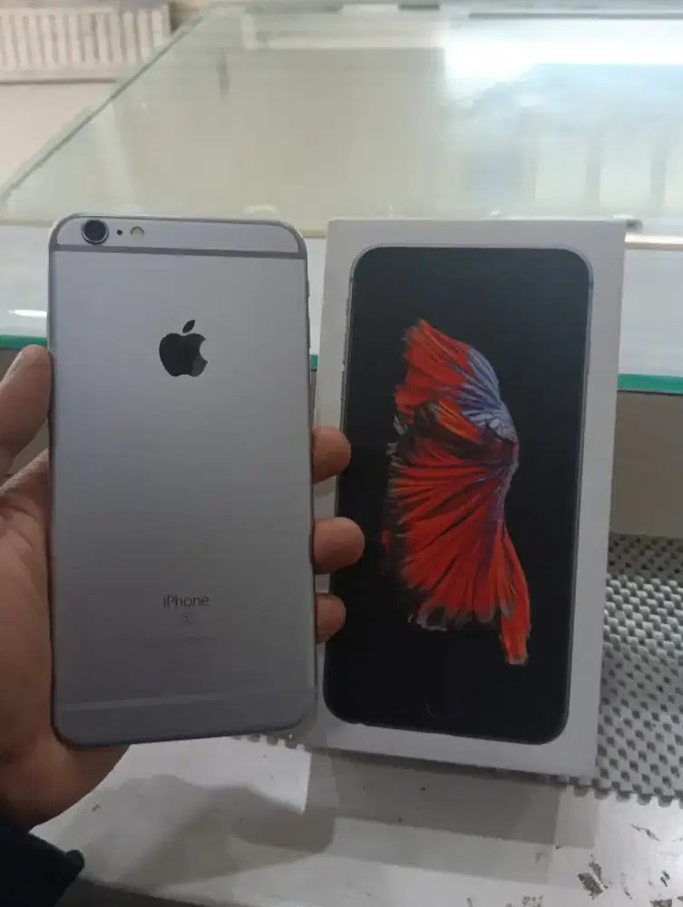 iphone 6s plus 32gb second iBox