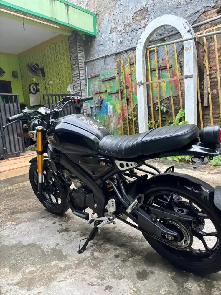 Dijual XSR 155 2023