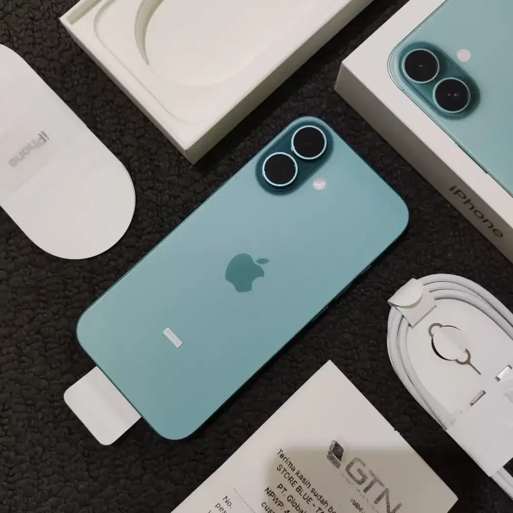 iPhone 16 128 iBox NEW OPEN BOX