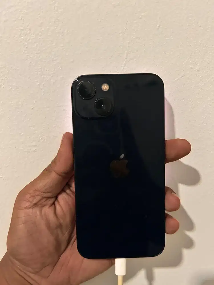 Di jual iphone 13 ex ibox 128gb