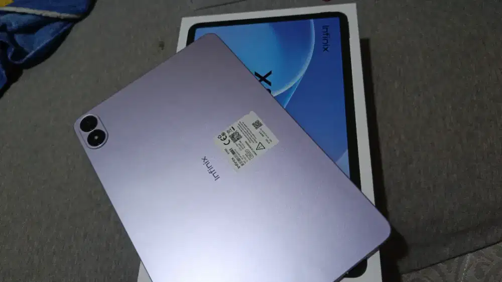 Xpad20 Fulset  like new