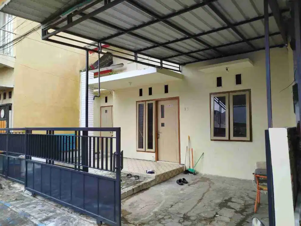 KONTRAKAN 3 KAMAR MERJOSARI MALANG DEKAT BRAWIJAYA CAMPUS