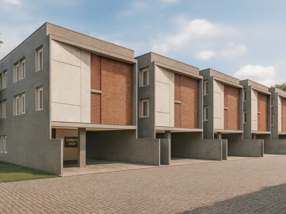 Kost Eksklusif Dekat Kampus UII Area Hunian Premium Sleman