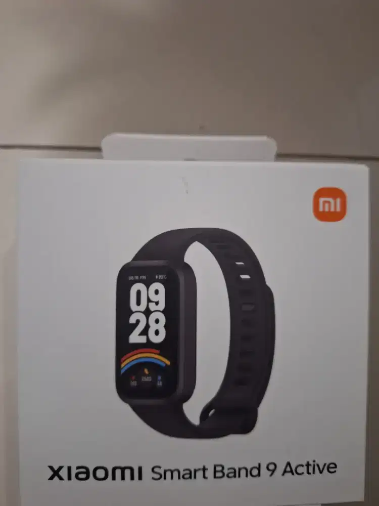 Xiaomi smart band 9 active