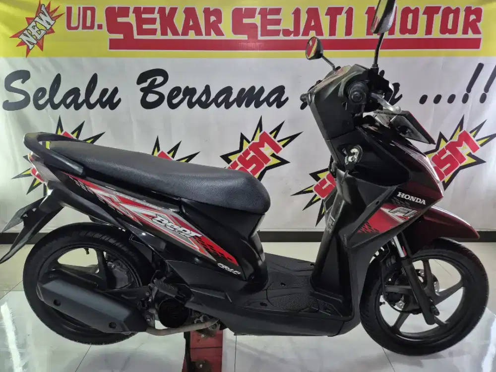 Beat FI starter berisik cw