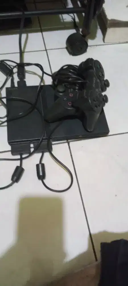 Play stasion 2 slim