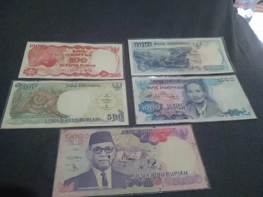 Jual aja nh uang lama