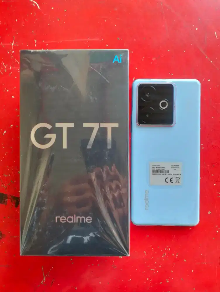 Realme GT 7T 12/256