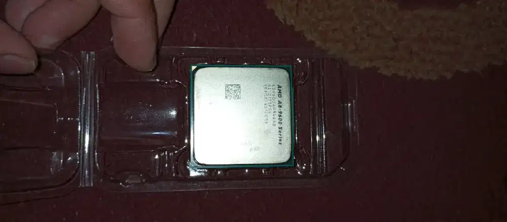 Processor AMD A8-9600 Series (New)