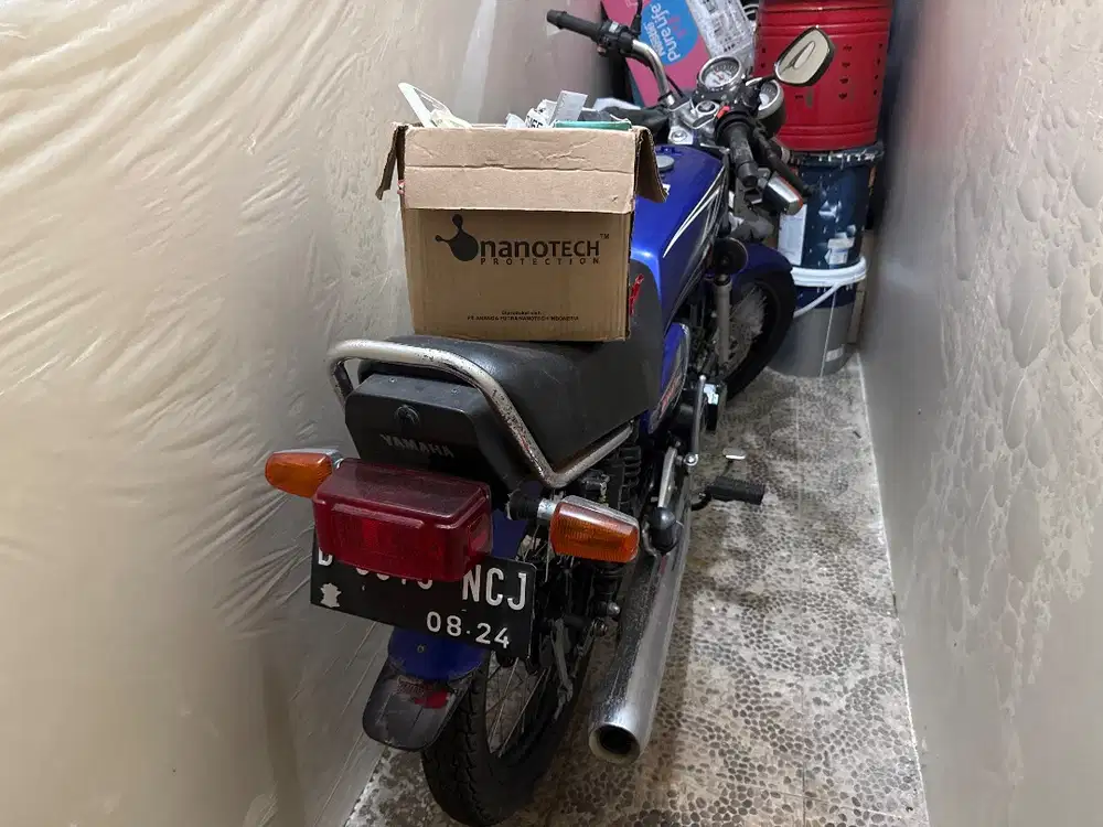 Yamaha RX king 135cc