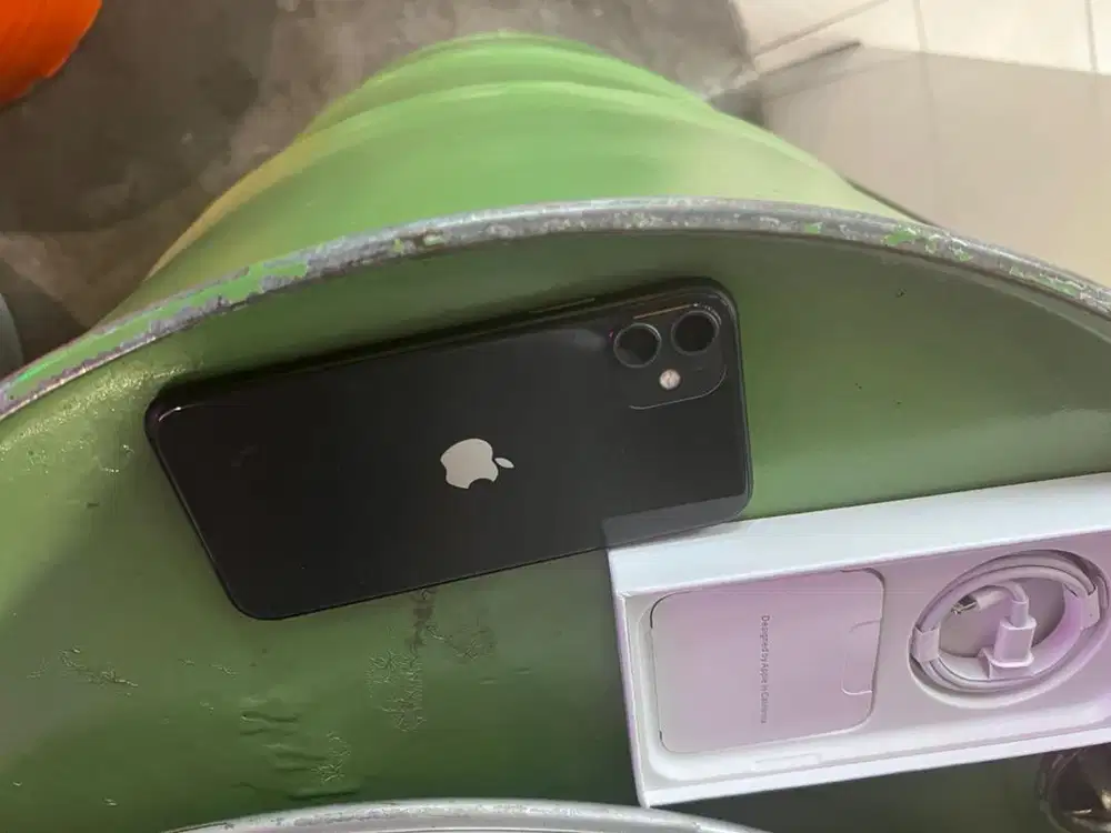 iphone 11 256gb permata apple baru