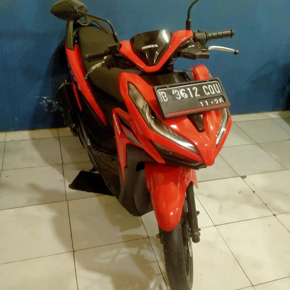 HONDA VARIO TAHUN 2021 ISTIMEWA