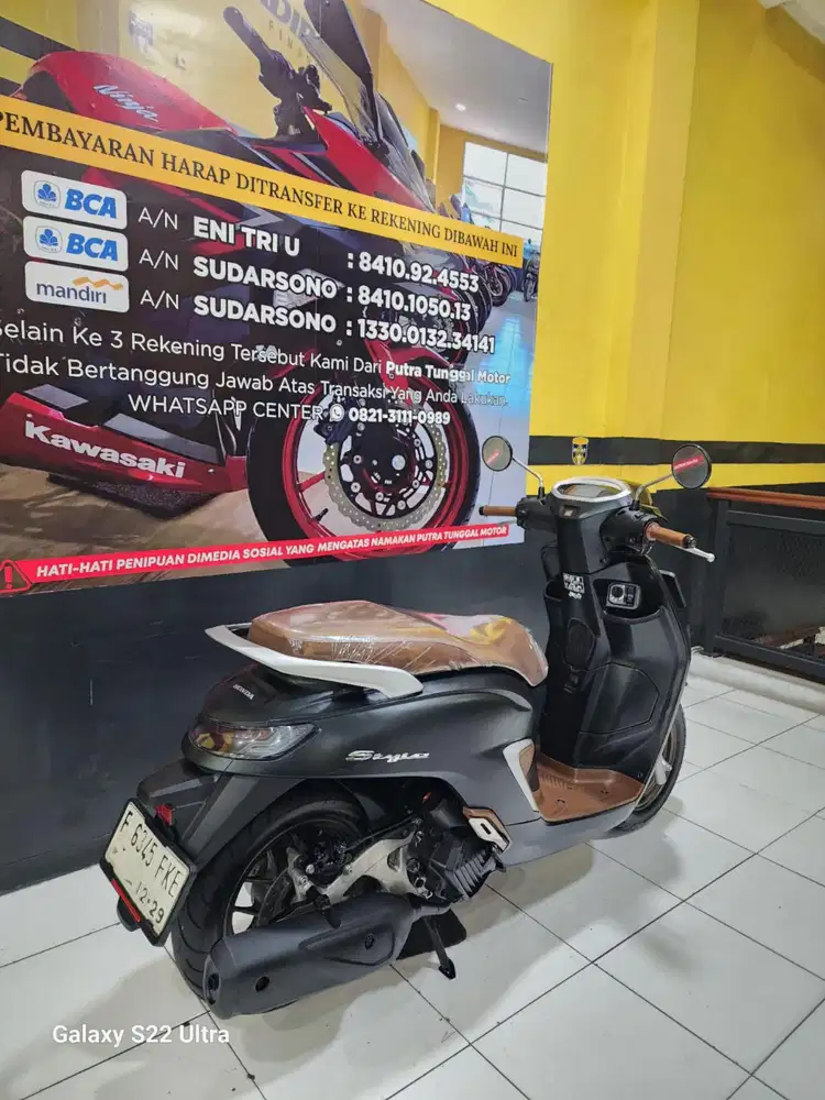 Stylo 160 abs 2024 terawat