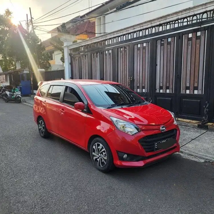 Daihatsu Sigra X 2019