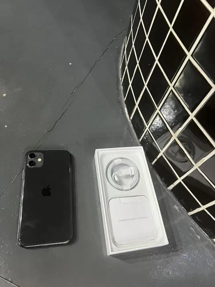 iphone 11 256gb mudah baru