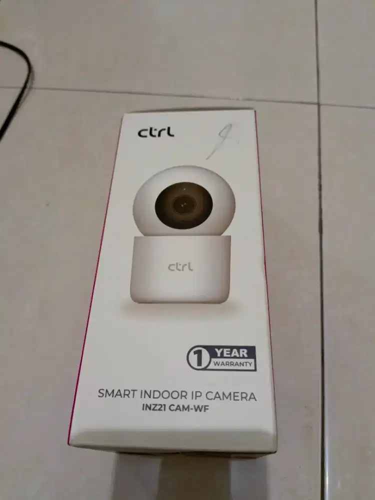 CCTV eks hadiah segel