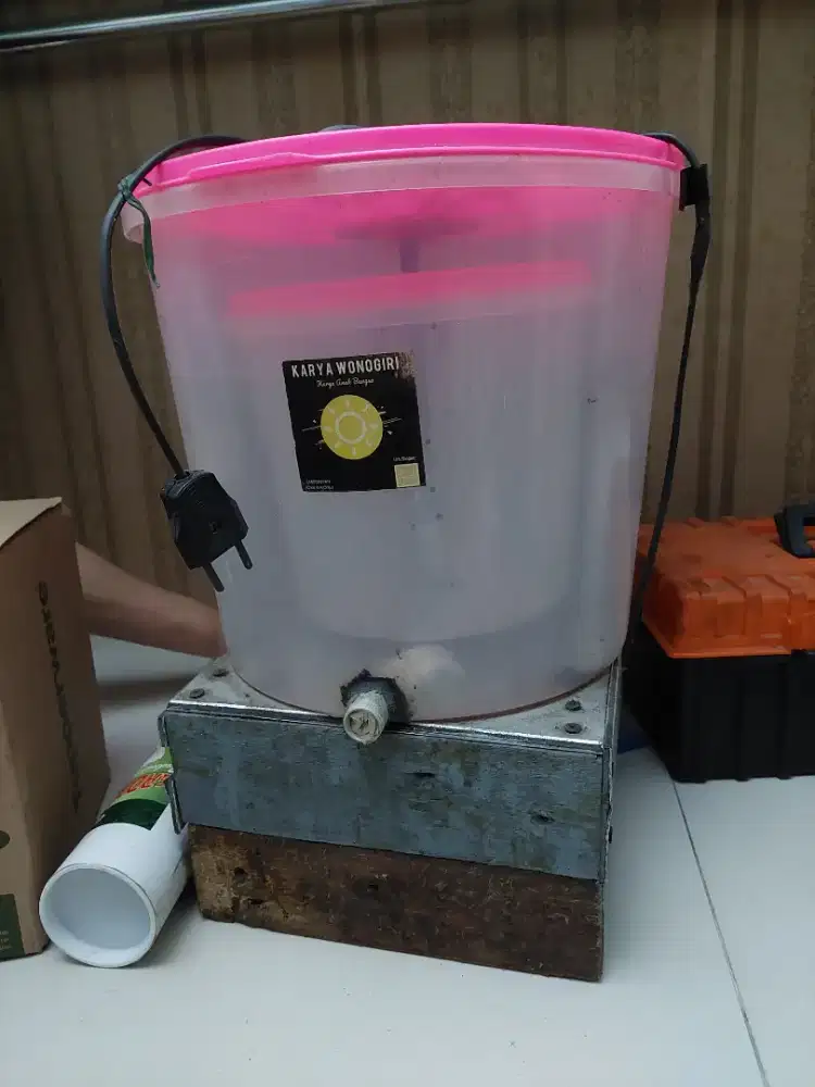 OBRAL!! Spinner Pengering Minyak Bawang Goreng Kerupuk