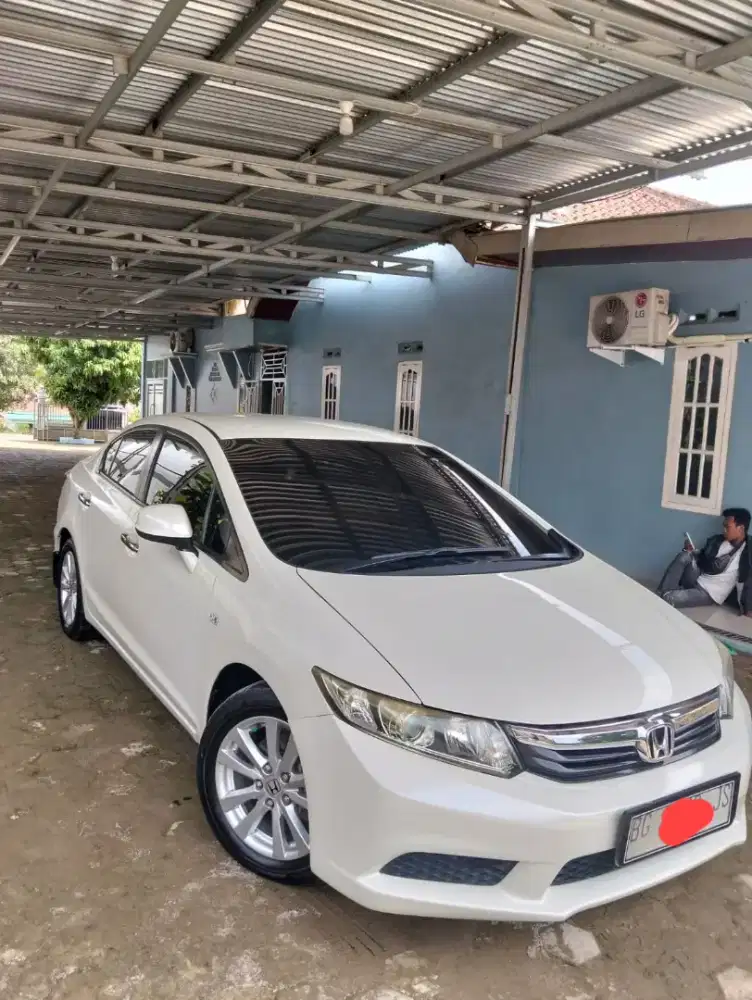 Civic FB 1.8L  2012 Good Conditions