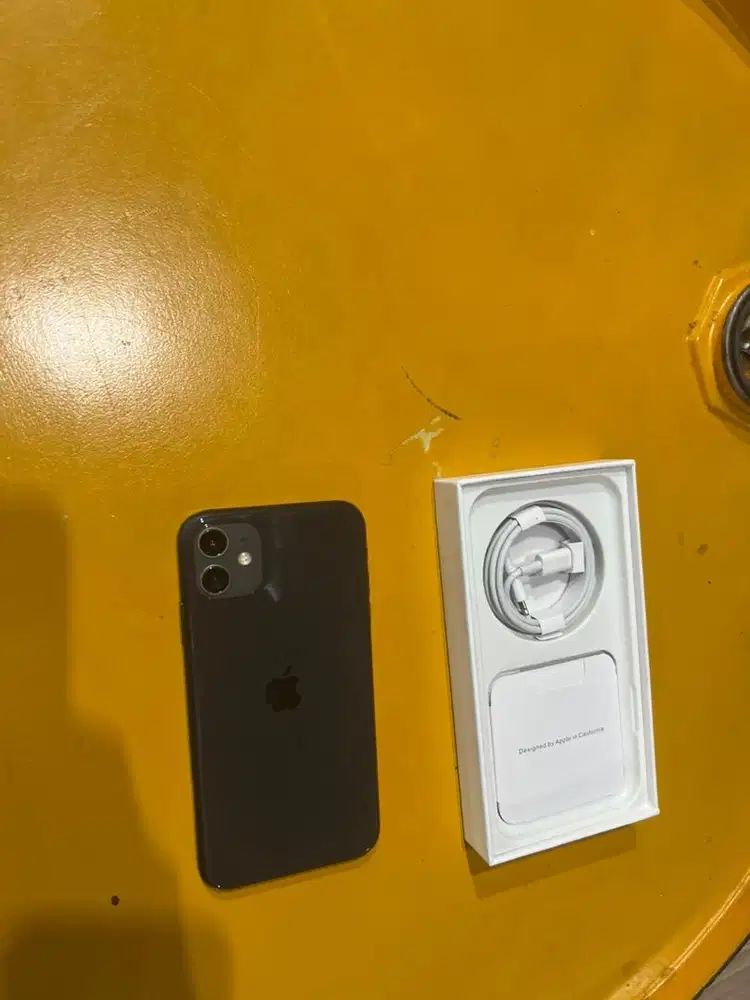 iphone 11 256gb jadang baru