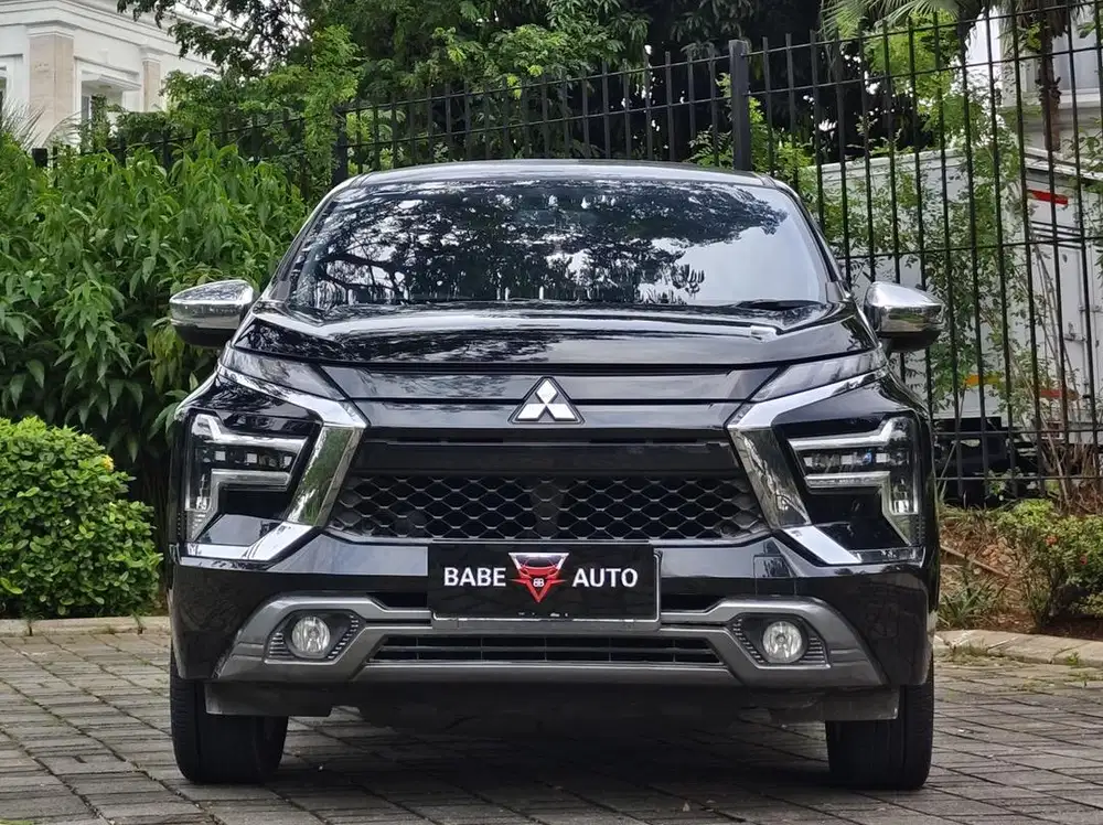 Mitsubishi New Xpander Ultimate AT 2021 PmK 2022