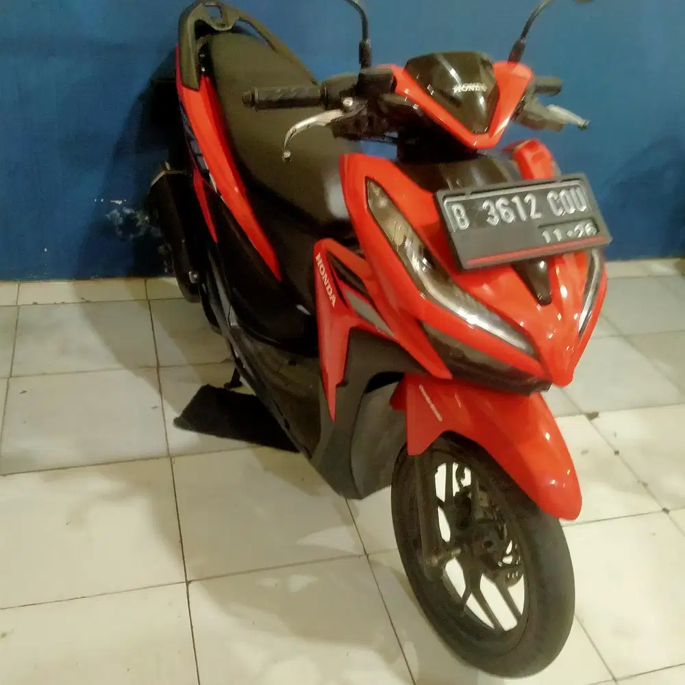 HONDA VARIO SURAT2 LENGKAP ISTIMEWA