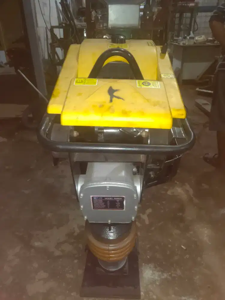 JUAL STAMPER KUDA HONDA kisuba