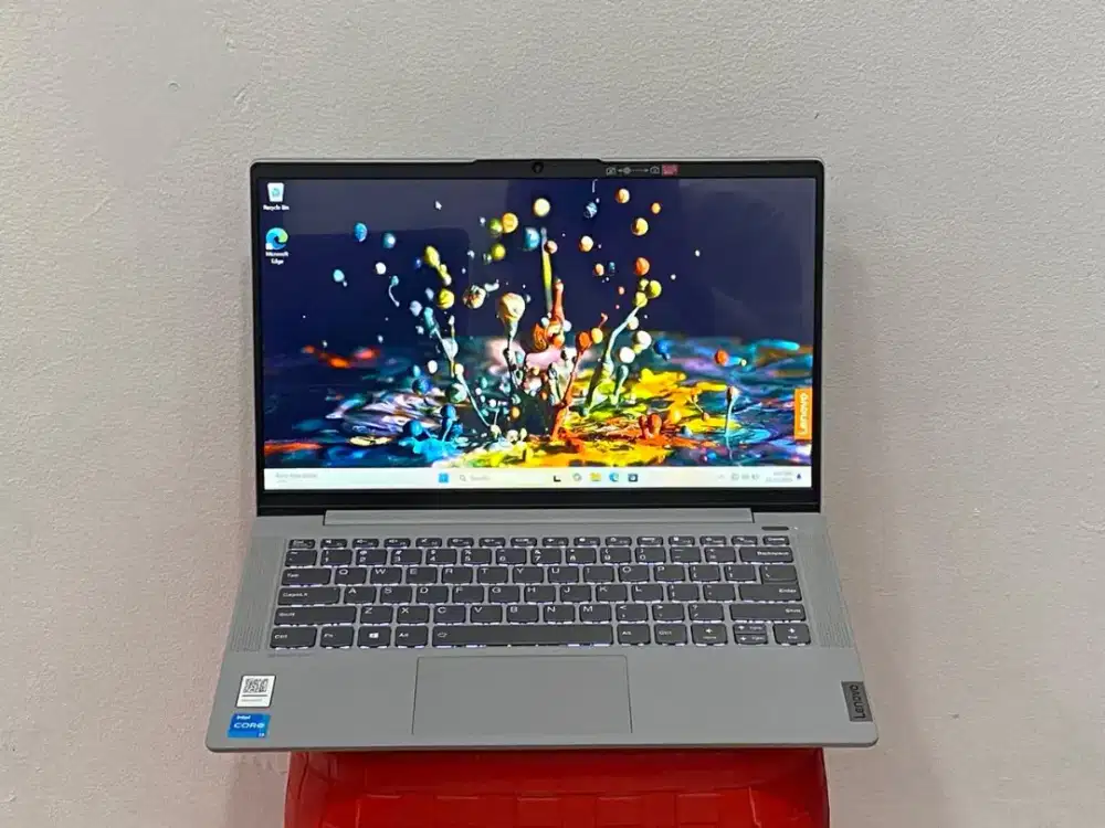 Lenovo Ideapad 5/Intel Core i3-1115g4/ram 8gb/ssd 512gb/key backlit