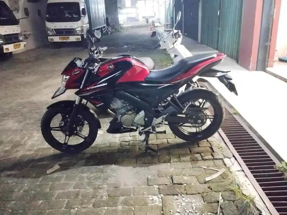 DIJUAL VIXION SECOND