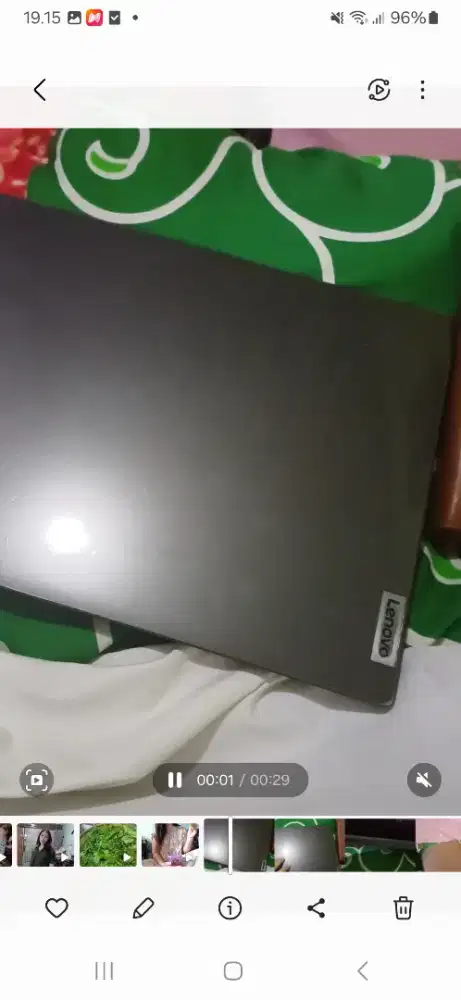 Lenovo V14, Core i5 Ram 8GB -512SSD