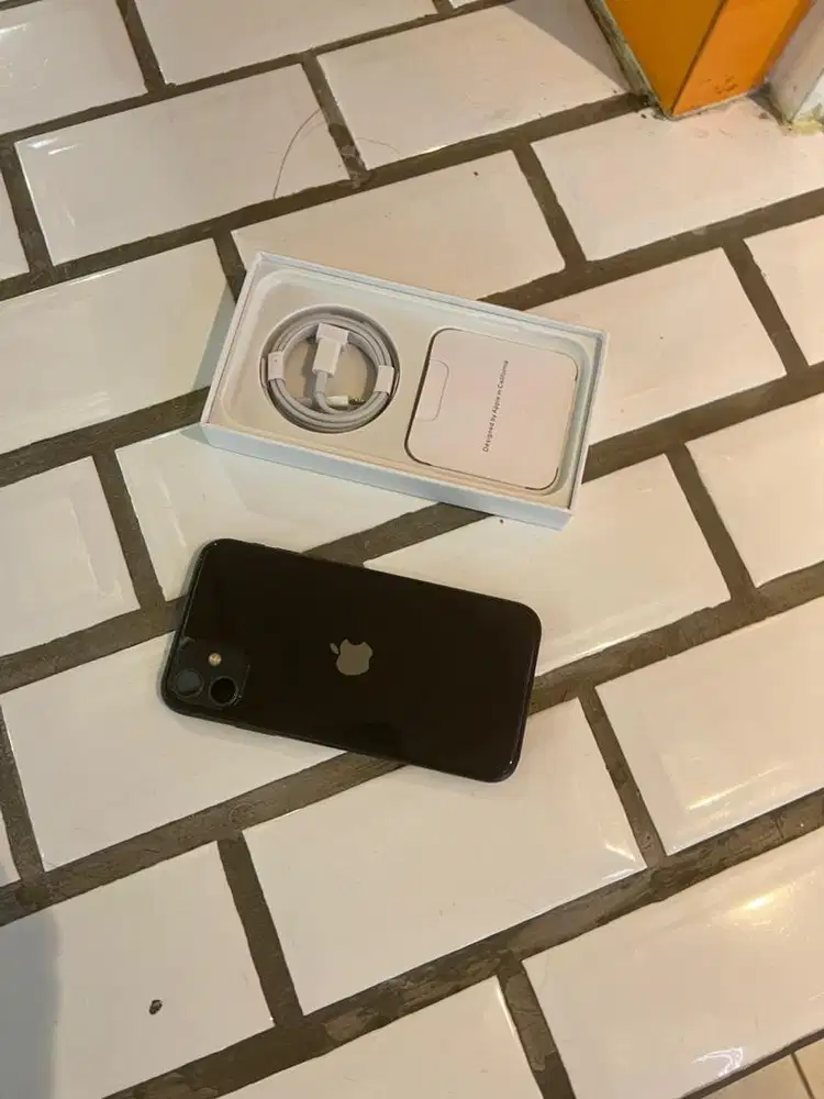 iphone 11 256gb baru mewah besar