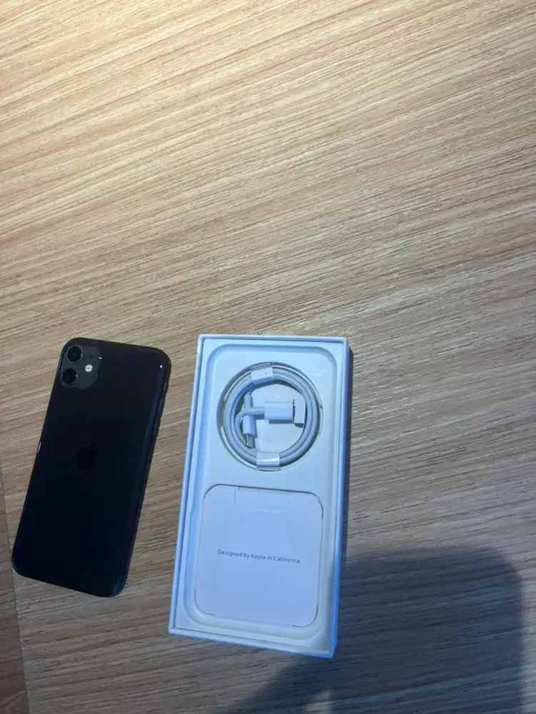 iphone 11 256gb hitam bersemi