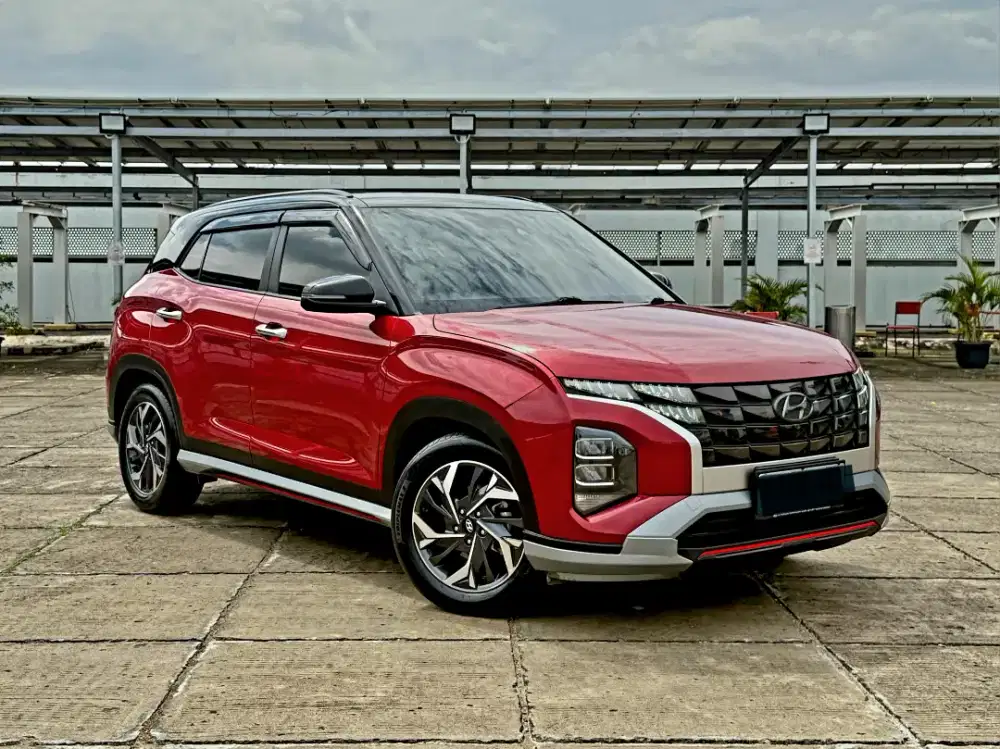 Hyundai Creta Prime 2022