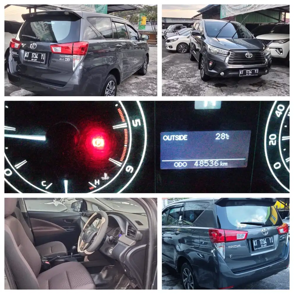 Toyota Kijang Innova 2021 Diesel