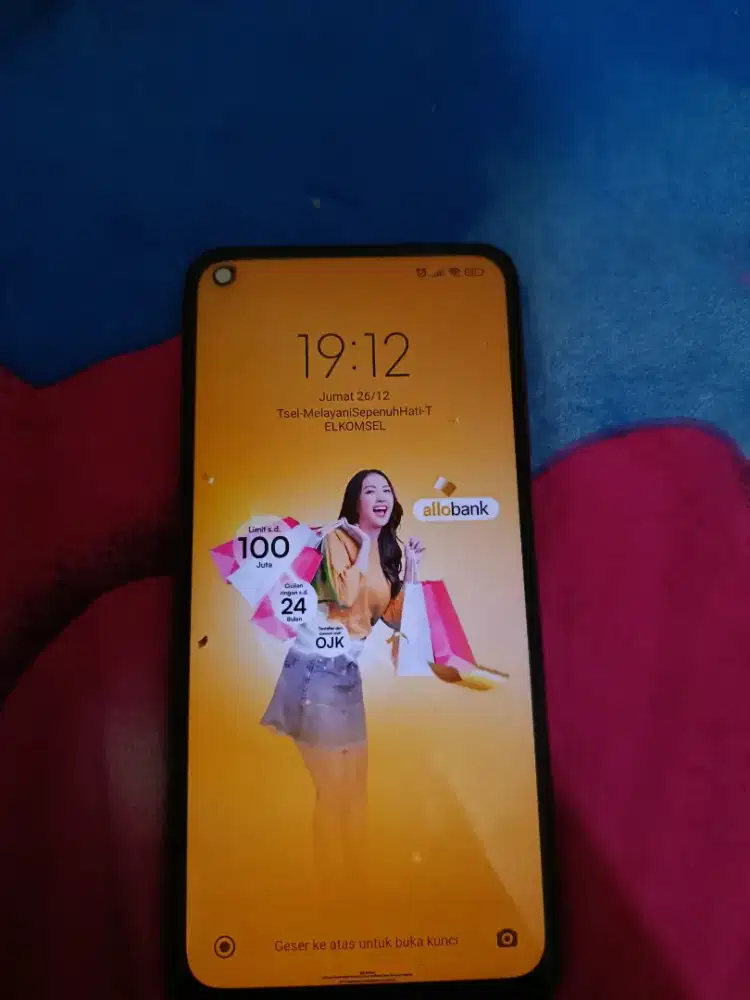 Xiaomi note 9 4+1 / 64