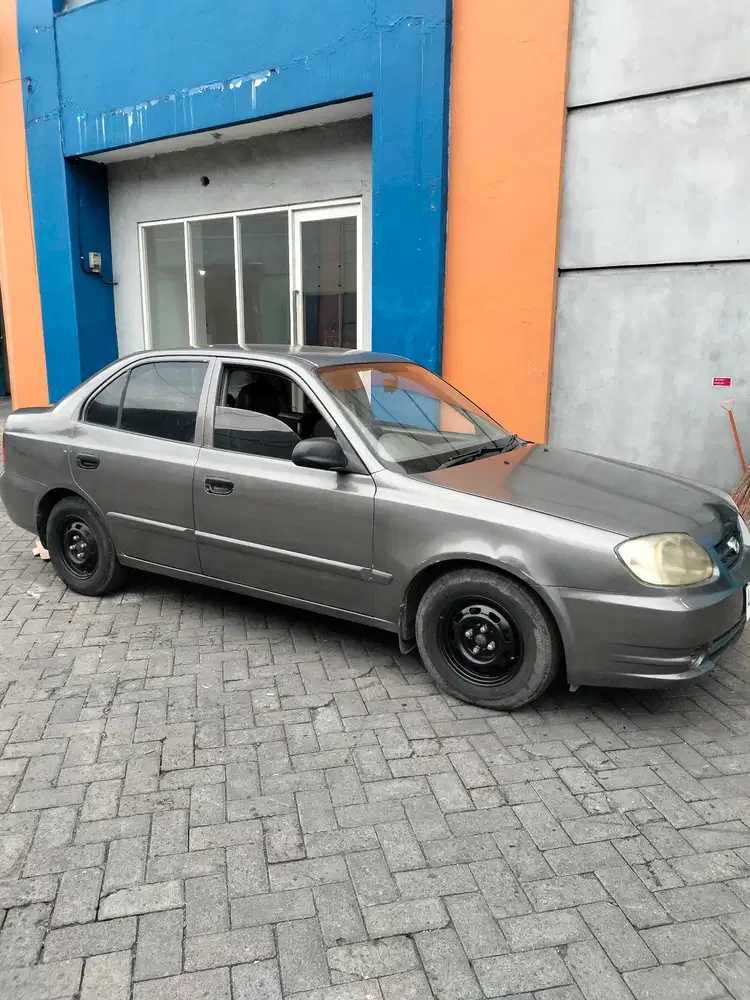 Hyundai Excel 2007 Bensin
