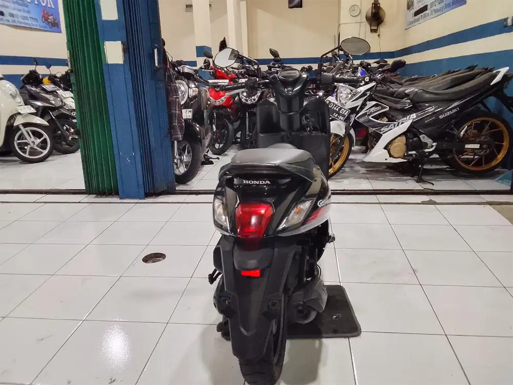 (1) honda genio 2023 surat lengkap