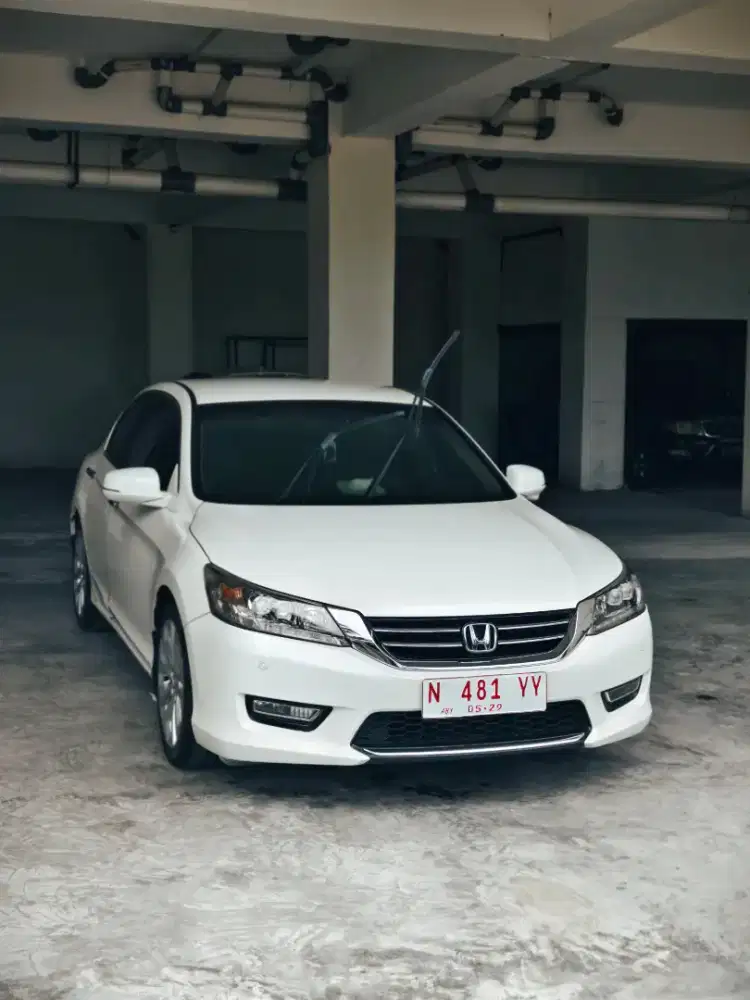Honda Accord 2014
