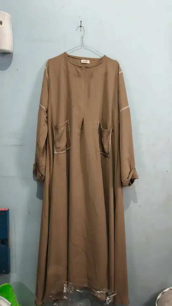 Gamis lozy belum pernah dipakai