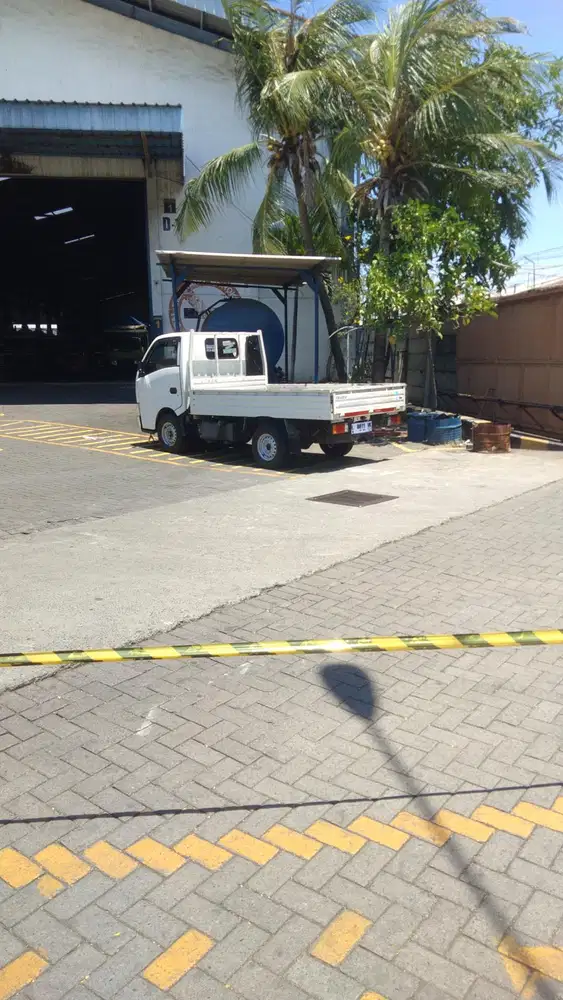 Isuzu Traga 2020 Diesel